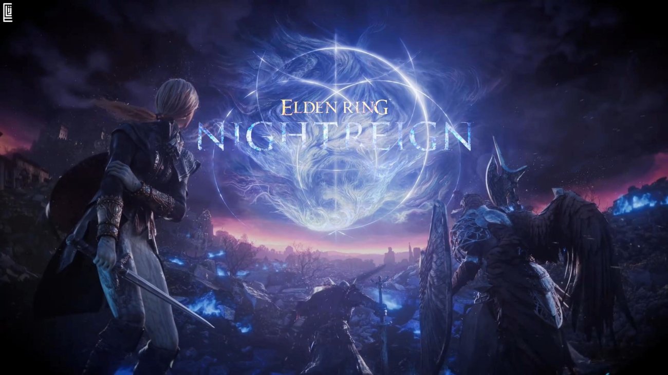 艾尔登法环黑夜君临DLC中文版