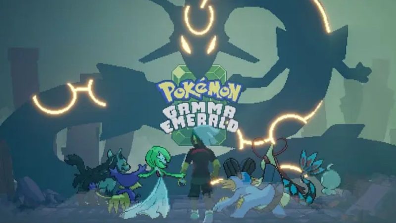 Gamma绿宝石中文版 | 宝可梦2.5D复刻 | PC同人神作下载-CC资源