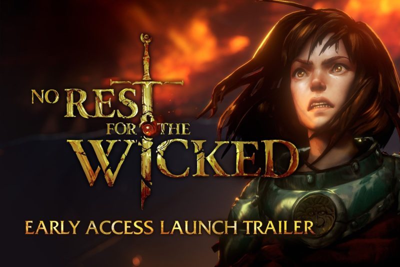 恶意不息 v22950 | 暗黑风ARPG | 中文破解版-CC资源