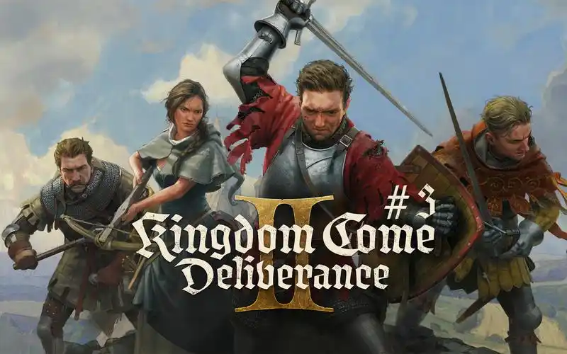 ⚔️ 天国拯救2：圣杯之怒 终极版 —— 中世纪硬核生存模拟器​