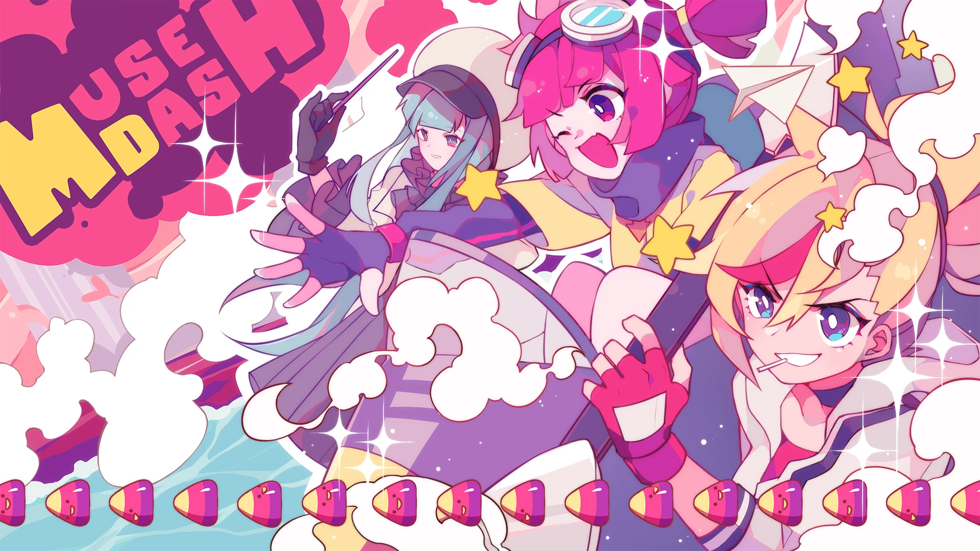 喵斯快跑5.3版本--CC资源