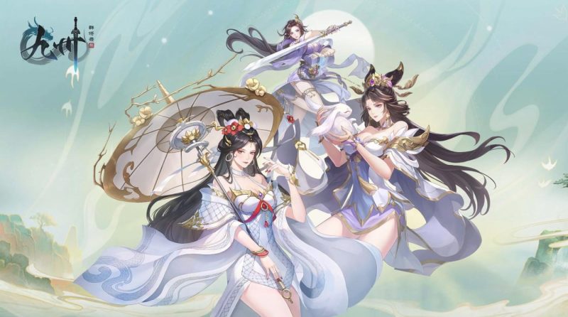 九州群将录 | 免广告破解版+全奖励解锁​-CC资源