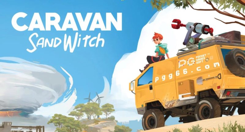 漫漫长路 纱雾之旅 | 开放世界探索 | 中文解压即玩版-CC资源