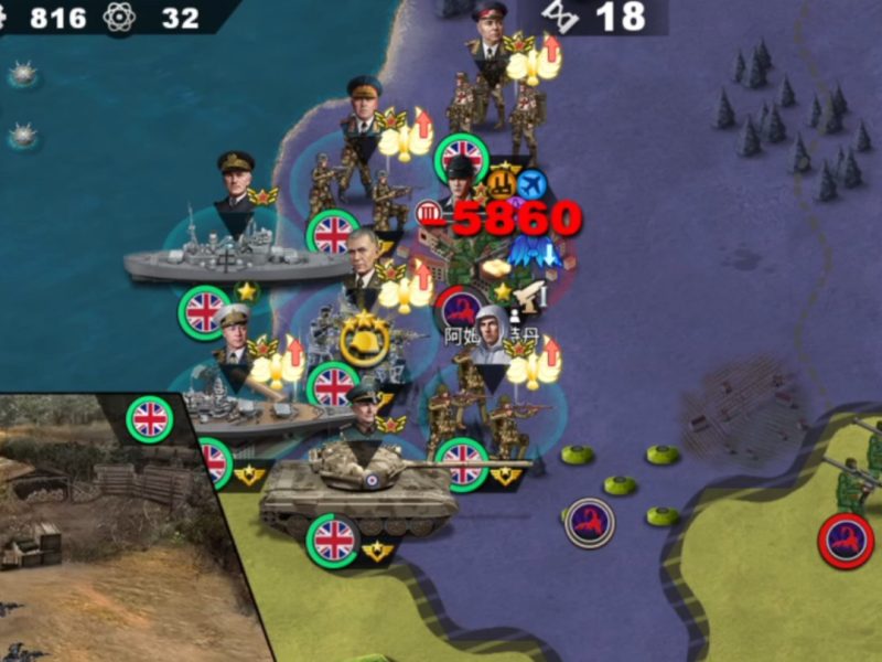世界征服者4 v1.18.4 | 二战策略神作移植版​-CC资源