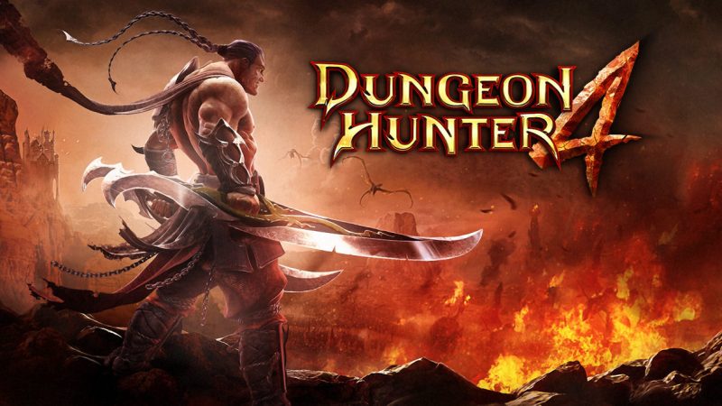 地牢猎手4｜暗黑风格ARPG巅峰-CC资源