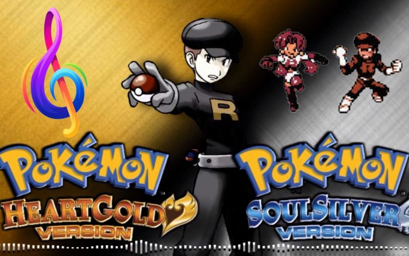 口袋妖怪：火箭队 v5.0 | 32MB反派逆袭​-CC资源