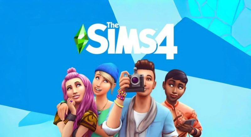 模拟人生4全DLC终极版 | 69GB人生模拟器 | 捏脸/建房/职业/魔法全解锁-CC资源