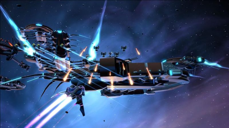 Grow Spaceship破解版 | 44MB放置射击 | 无限金币舰队-CC资源