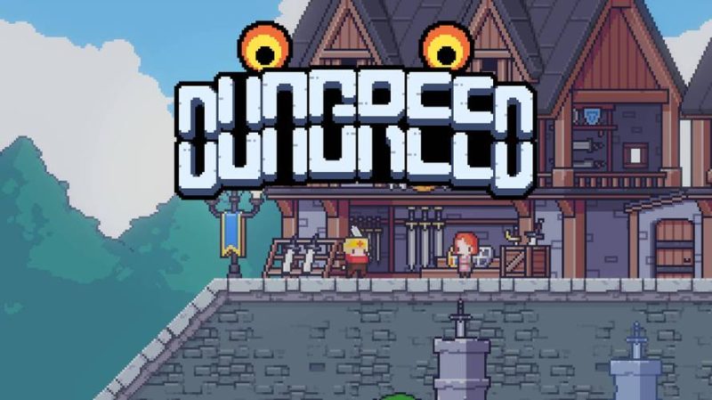 Dungreed v1.7.228 | 538MB 肉鸽建造神作-CC资源