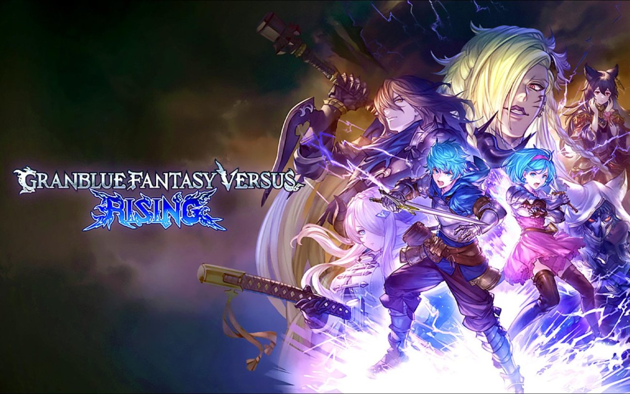 碧蓝幻想Versus：崛起 v2.11 | 格斗RPG巅峰 | 中文免安装版​