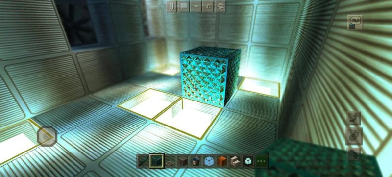 我的世界光影整合包 | 286MB秒变3A画质 | 手机端渲染龙-CC资源