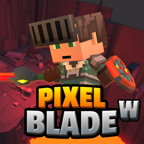 Pixel Blade破解版 | 74MB像素神作 | 材料反加不肝