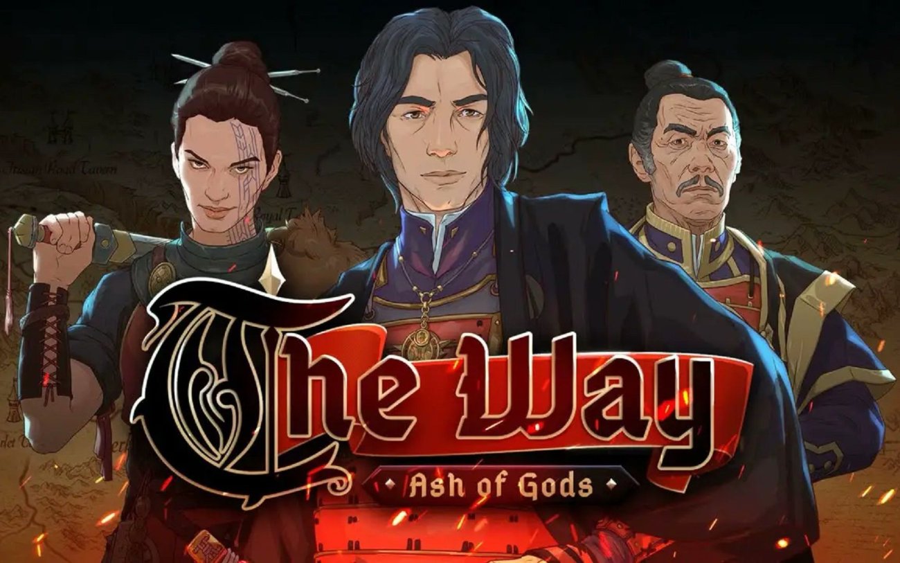 诸神灰烬救赎安卓版 | 1.93G叙事神作 | 道德困境RPG