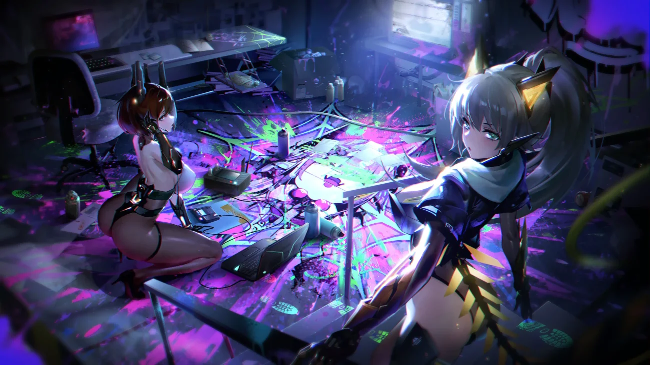 交错战线魔改版｜全角色解锁+无限资源