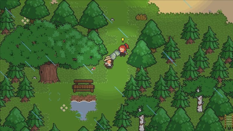 奥术谷 v1.1.3 | 444MB Steam像素神作-CC资源