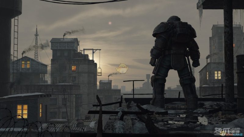 核爆RPG：特鲁多格勒 | 8.2GB 后启示录CRPG​-CC资源