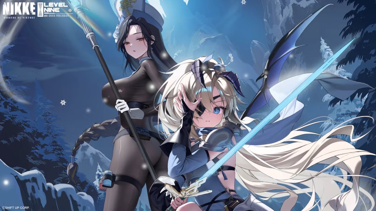 胜利女神妮姬｜机甲娘射击｜全角色存档