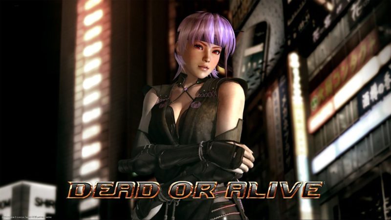 死或生6（Dead or Alive 6）v1.22+全DLC-CC资源