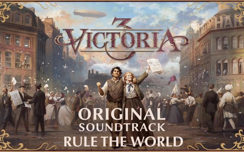  维多利亚3 | 历史战略巅峰-CC资源