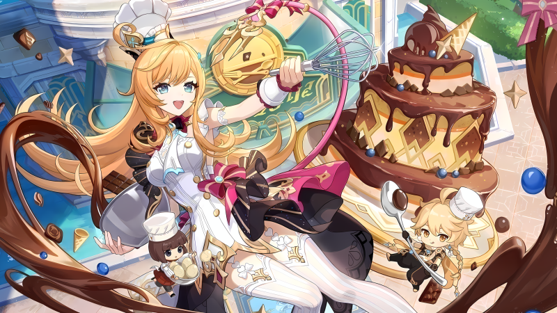 原神5.6版本--CC资源