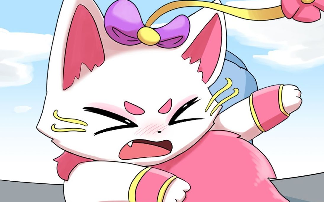 Cat Magic School｜猫咪魔法学院经营｜免费内购版