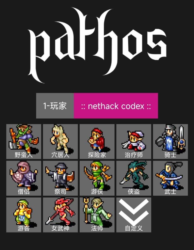 地牢冒险-CC资源