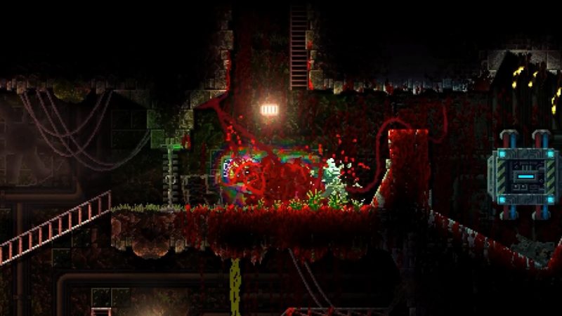 红怪CARRION｜反向恐怖游戏｜安卓直装版-CC资源