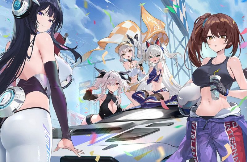 碧蓝航线整合包（MOD+安卓+PC魔改版）-CC资源