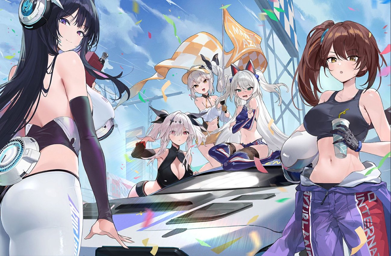 碧蓝航线整合包下载｜全DLC+MOD合集｜安卓/iOS