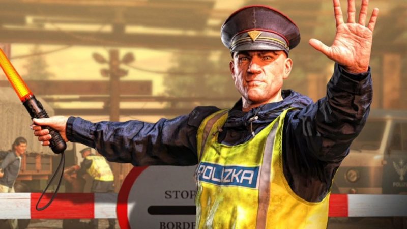 边防检查员模拟器v0.1.38｜沉浸式执法体验-CC资源