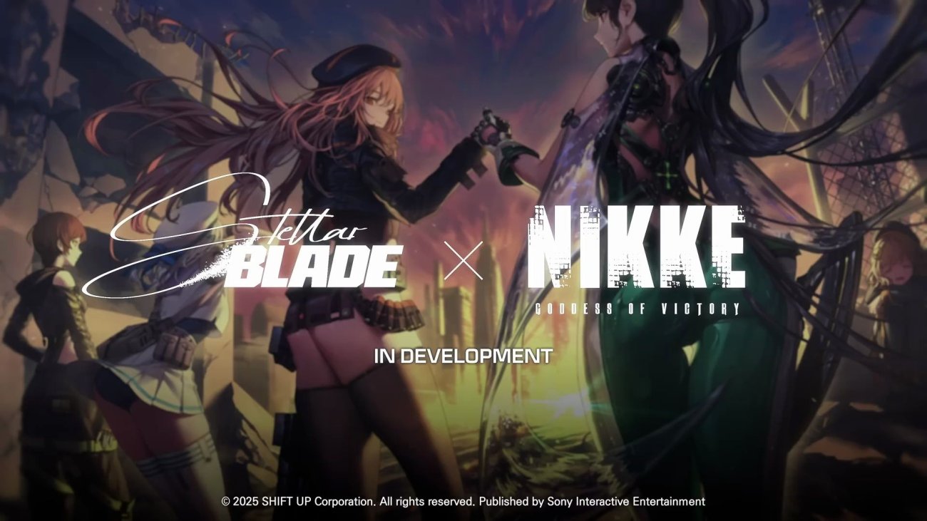 NIKKE 134.12.5版本-剑星联动-CC资源
