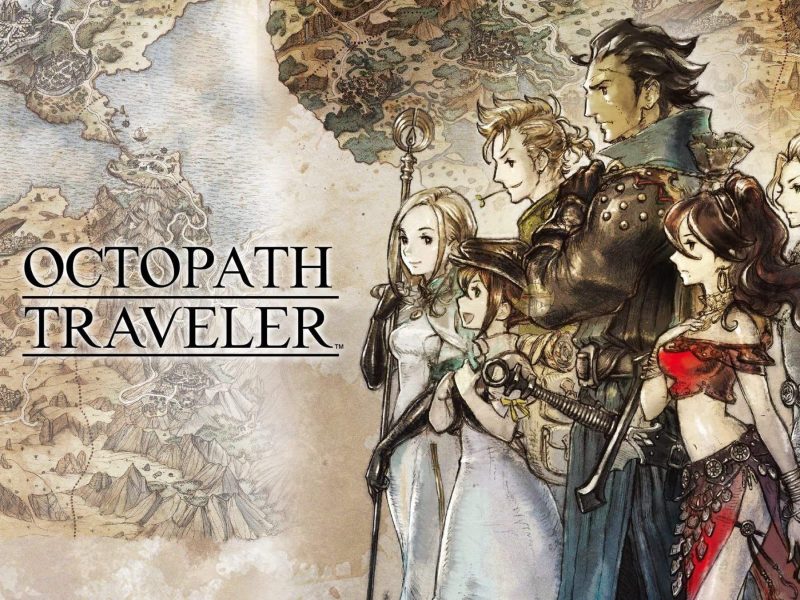 八方旅人1+2｜HD-2D经典RPG｜手机/PC模拟器版-CC资源