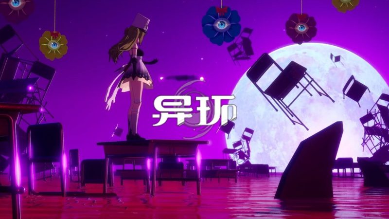 异环指令版-CC资源