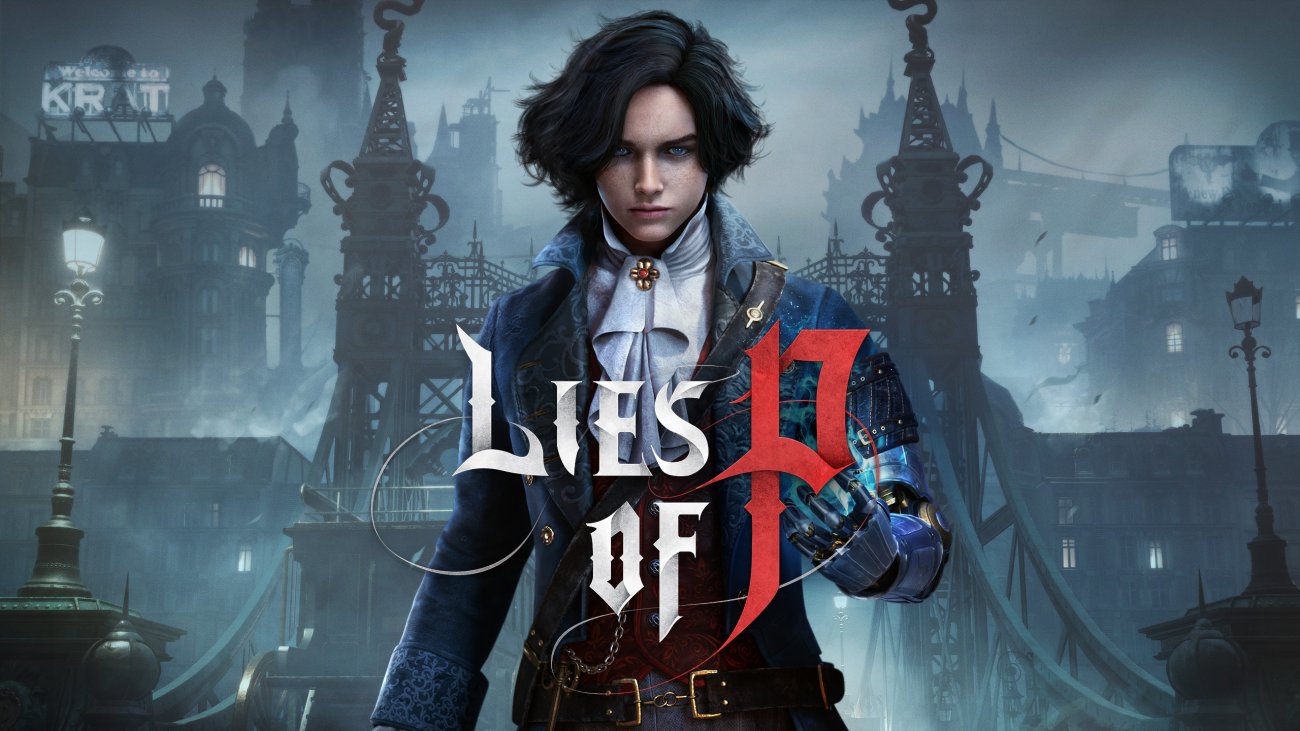 匹诺曹的谎言v1.10.0.0｜暗黑童话魂类ARPG｜全DLC+修改器