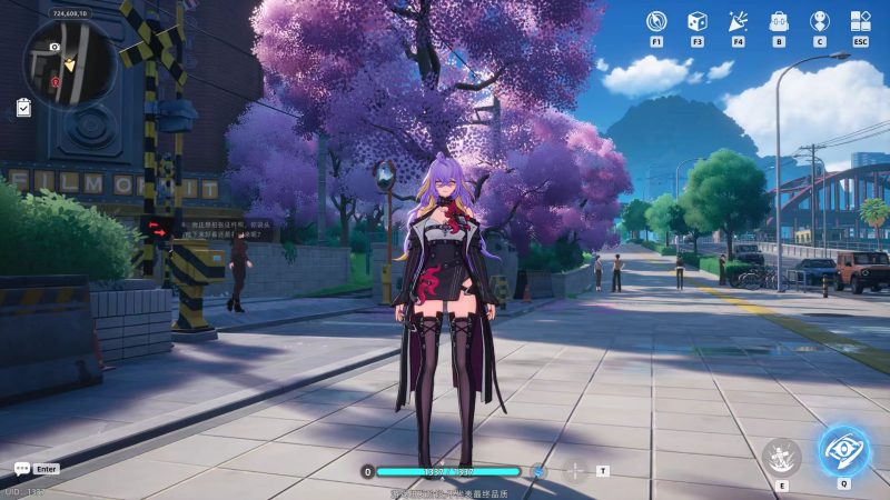 异环二测-CC资源